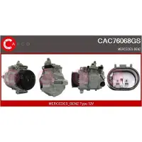 Casco Kompressor, Klimaanlage Genuine CAC76068GS