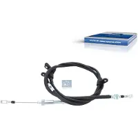 DT Spare Parts Seilzug, Feststellbremse 12.47014