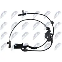 NTY ABS Sensor Raddrehzahl Vorne Rechts für TOYOTA AURIS (NRE15, ZZE15, ADE15, ZRE15, NDE15) HCA-TY-020