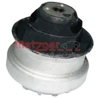 METZGER Lagerung, Motor [Hersteller-Nr. 8050435] für Mercedes-Benz