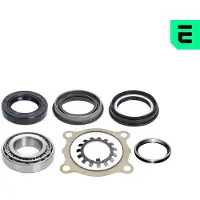 OPTIMAL Radlagersatz Hinten für NISSAN TERRANO II (R20) 80mm 962435