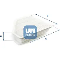 Ufi Luftfilter 30.190.00