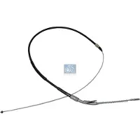 DT Spare Parts Seilzug, Feststellbremse 4.67835