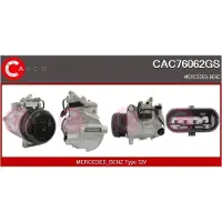 Casco Kompressor, Klimaanlage Genuine CAC76062GS
