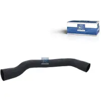 DT Spare Parts Kühlerschlauch Wasserschlauch für SCANIA G I 55 1.11637