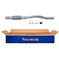 Hella Abgasrohr Easy2Fit PARTNERED with Faurecia 8LA 366 000-451