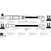 Valeo Zündleitungssatz [Hersteller-Nr. 346621] für VW, Skoda