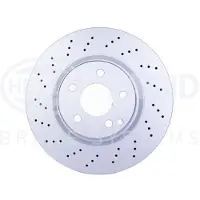 Hella Bremsscheibe PRO 8DD 355 109-471