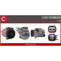 Casco Kompressor, Klimaanlage Genuine CAC72206GS