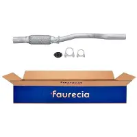Hella Abgasrohr Easy2Fit PARTNERED with Faurecia 8LA 366 000-361
