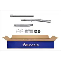 Hella Abgasrohr Easy2Fit PARTNERED with Faurecia 8LA 366 003-451