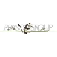 PRASCO FT040W026 Elektrischer Fensterheber Vorne Links für FIAT 500L (351, 352)