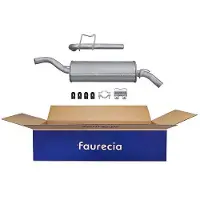 Hella Endschalldämpfer Easy2Fit PARTNERED with Faurecia 8LD 366 033-811