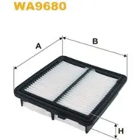 WIX FILTERS Luftfilter WA9680