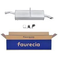 Hella Endschalldämpfer Easy2Fit PARTNERED with Faurecia 8LD 366 032-051