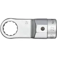 Gedore 8796-46 Aufsteckringschlüssel 22 Z, 46 mm