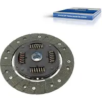 DT Spare Parts Kupplungsscheibe Ø 228 mm DT SPARE PARTS für u.a. CITROËN JUMPER