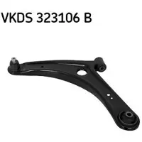 Skf VKDS 323106 B Querlenker passend für PEUGEOT 4007 (VU, VV)