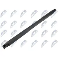 NTY AE-ME-090 Gasfeder Heckklappendämpfer passend für MERCEDES-BENZ GL (X166)