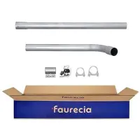 Hella Abgasrohr Easy2Fit PARTNERED with Faurecia 8LA 366 003-291