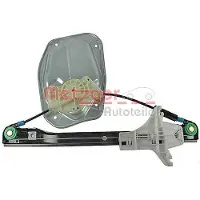 METZGER 2160303 Elektrischer Fensterheber Hinten Links für VW Golf V Schrägheck (1K1)