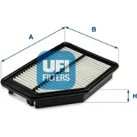 Ufi Luftfilter 30.618.00