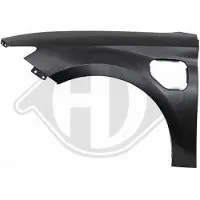 Diederichs Kotflügel 7434107 vorne links für SEAT