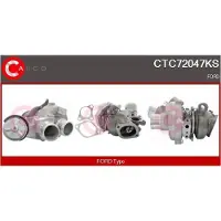 Casco Lader, Aufladung KAYOTAWA CTC72047KS