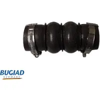 BUGIAD 82291 Turbo Ladeluftschlauch passend für PEUGEOT 208 I Schrägheck (CA, CC) 208 Kastenwagen (CR) für CITROËN C3 II (SC) für DS DS 3