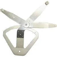Valeo Fensterheber 851459