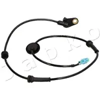 Japko ABS Sensor Raddrehzahl Vorne Links für NISSAN X-TRAIL (T30) 151112