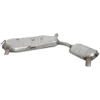 4MAX Endschalldämpfer OPEL 0219-01-17068P 5852241,5852245,5852287 Endtopf,Auspuff Endtopf,Nachschalldämpfer,ESD 5852288