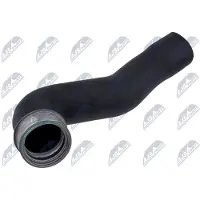 NTY GPP-ME-111 Turbo Ladeluftschlauch passend für MERCEDES-BENZ M-Klasse (W164)
