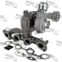 Fispa Lader, Aufladung ETP TURBO 49.013