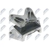 NTY Motorlager Gummimetalllager Hinten für FORD Transit Mk6 Kasten (V347, V348, FA) ZPS-FR-027