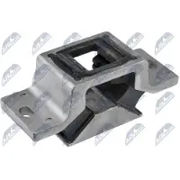 NTY Motorlager Gummimetalllager Vorne Links für OPEL Movano B Kastenwagen (X62) ZPS-RE-125