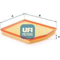 Ufi Luftfilter 30.778.00