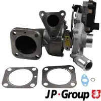 JP GROUP Lader, Aufladung JP 1517406700
