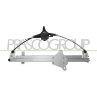 PRASCO MZ053W024 Elektrischer Fensterheber Vorne Links für MAZDA 6 Kombi (GJ, GL) 6 Limousine (GJ, GL)