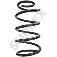 SUPLEX Fahrwerksfeder [Hersteller-Nr. 10462] für Ford