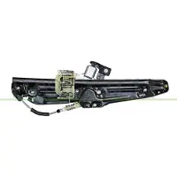 PRASCO Stoßfänger Premium fd1121001 vorne für Ford