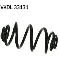 Skf Fahrwerksfeder VKDL 33131 für Opel Insignia A
