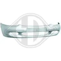 Diederichs Stoßfänger [Hersteller-Nr. 1414053] für Ford