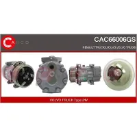 Casco Kompressor, Klimaanlage Genuine CAC66006GS