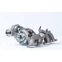 BORGWARNER Lader, Aufladung BV39 54399880058