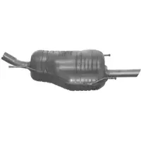 VEGAZ Endschalldämpfer OPEL OS-639IMA 5852431,5852435,854141 Endtopf,Auspuff Endtopf,Nachschalldämpfer,ESD 5852248,5852259