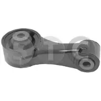 STC Motorlager Gummimetalllager Hinten für VW PASSAT (32) T405847