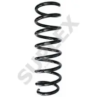 SUPLEX Fahrwerksfeder [Hersteller-Nr. 06509] für BMW