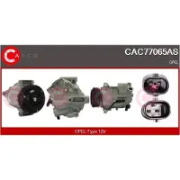 Casco Kompressor, Klimaanlage Brand New HQ CAC77065AS