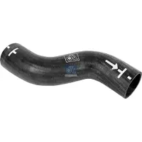 DT Spare Parts Kühlerschlauch Ø 60 mm DT SPARE PARTS IAM-Expertise passend für u.a. DAF CF